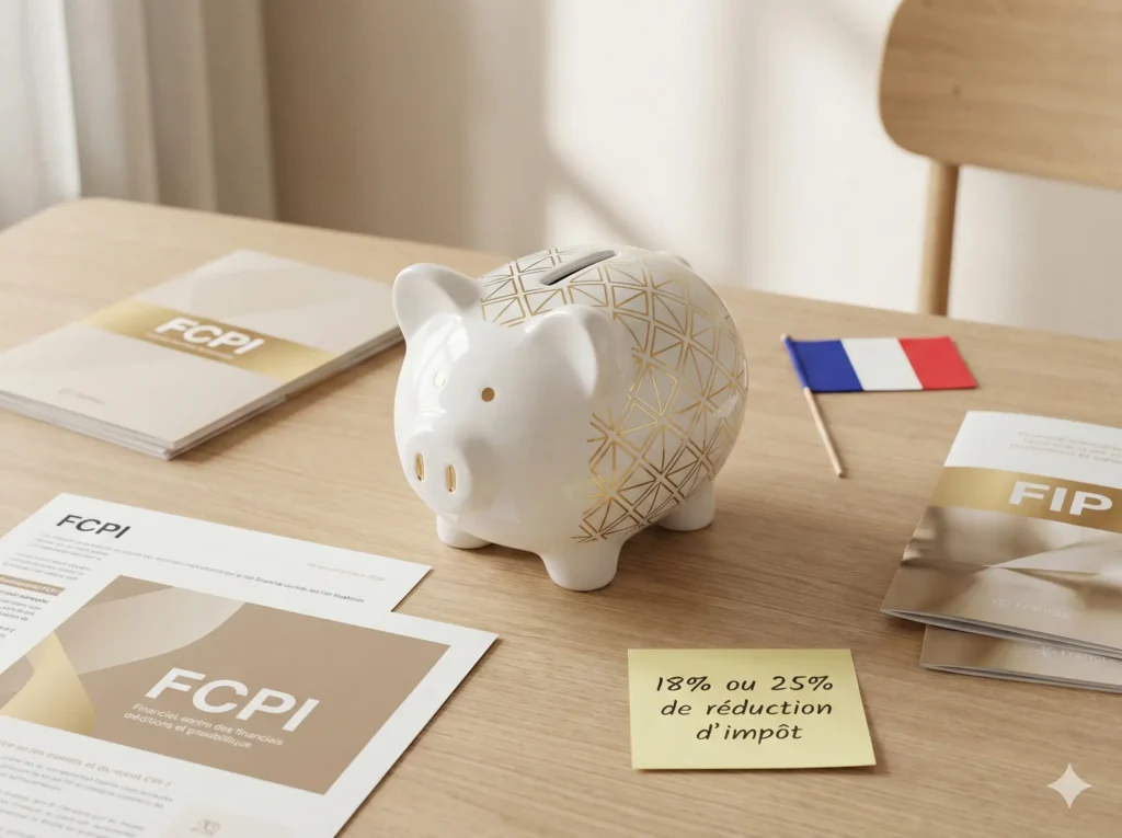 Avantages fiscaux du non coté